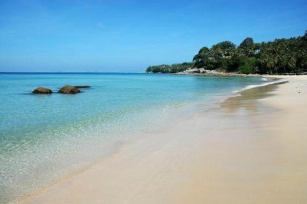 Kalim Beach Place Patong Exterior foto