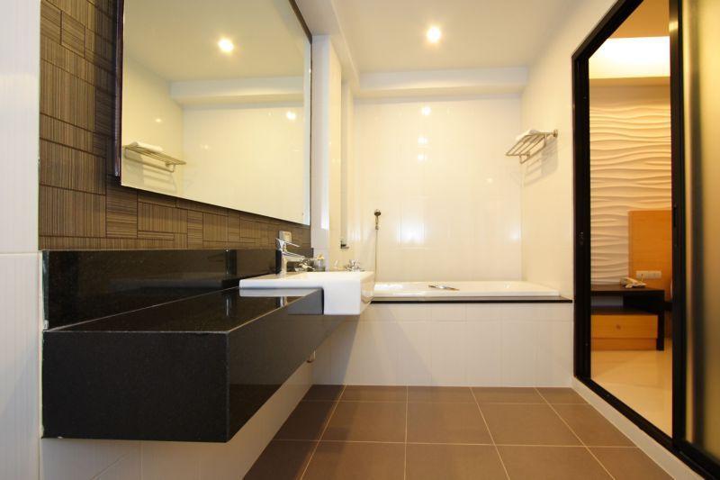 Kalim Beach Place Patong Exterior foto