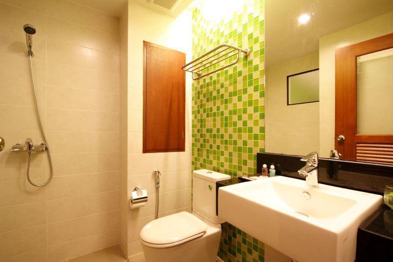 Kalim Beach Place Patong Exterior foto