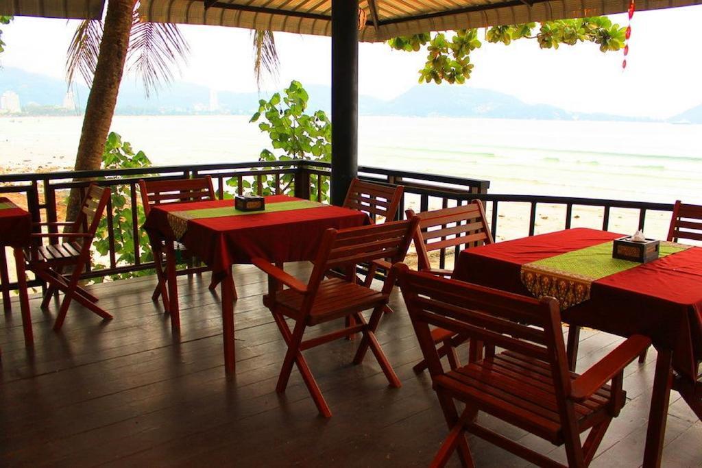 Kalim Beach Place Patong Exterior foto